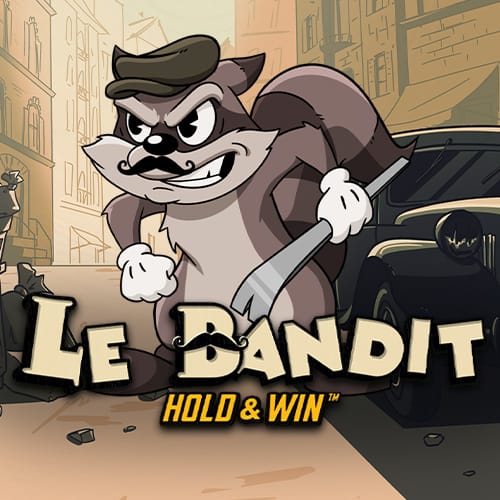 Le Bandit Hold and Win