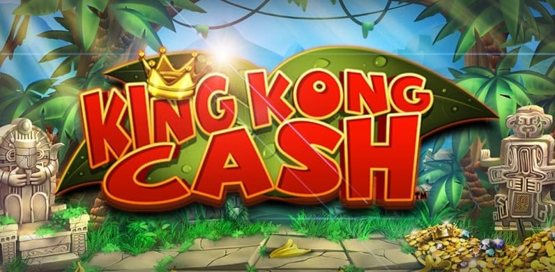 King Kong Cash in scratchcardsat