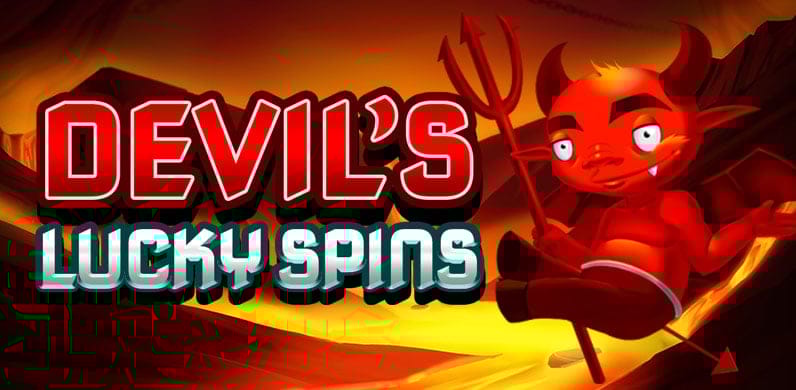 Devil's Lucky Spins in party_inhouse