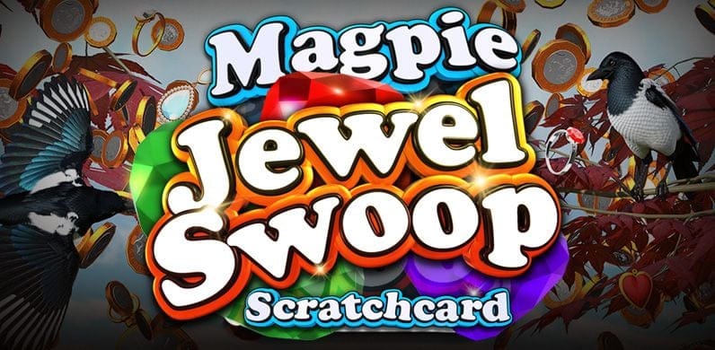 Magpie Jewel Swoop in Instantwin_TopGames