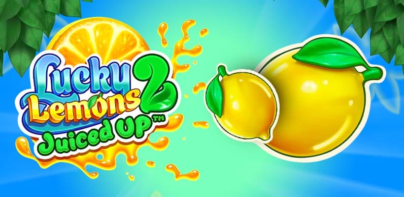 Lucky Lemons 2 Juiced Up in firstclassearlybirds