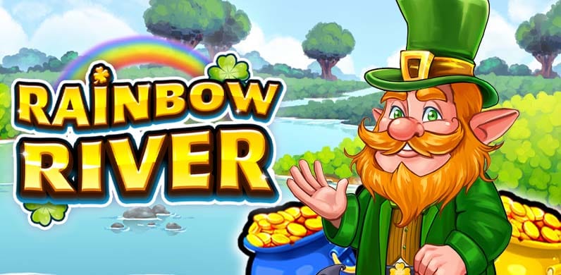 Rainbow River in firstclassearlybirds