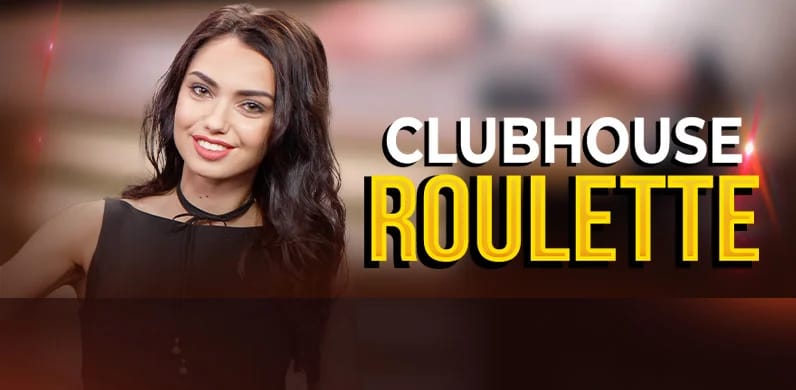 Clubhouse Roulette in welcometotheclubhouse