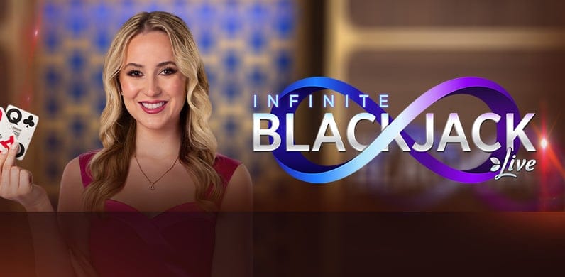 Infinite Blackjack in pp_unlimited_bj