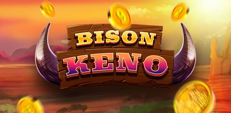 Bison Keno in Instantwin_TopGames