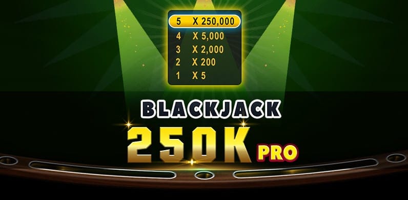 Blackjack 250k Pro in pp_bestonline_bj