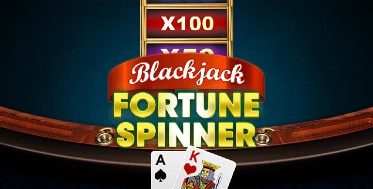 BlackJack Fortune Spinner in pp_exc_bj