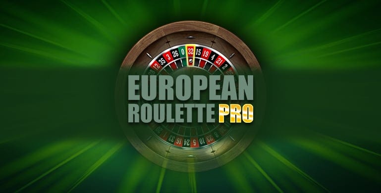 European Roulette Pro in pp_exc_roul