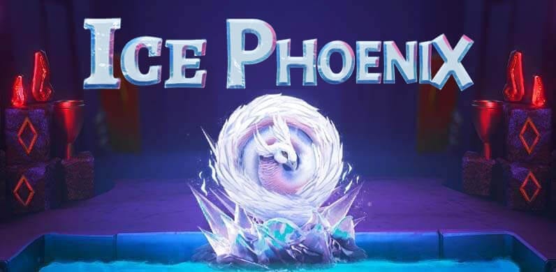 Ice Phoenix in party_inhouse