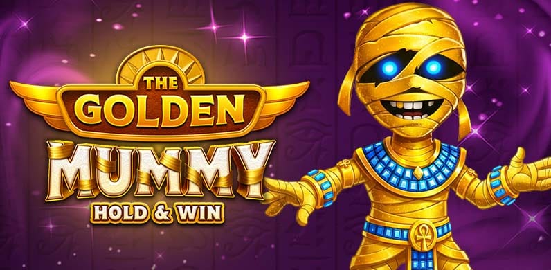 The Golden Mummy Hold And Win in pp_holdandwin