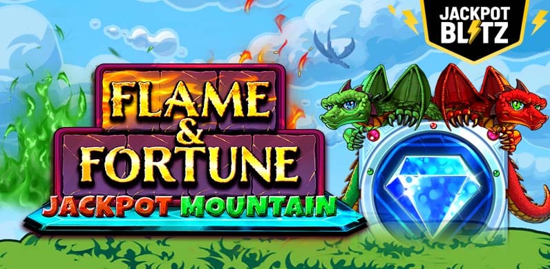 Flame and Fortune: Jackpot Mountain in firstclassearlybirds
