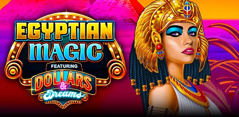 Egyptian Magic Dollars and Dreams in firstclassearlybirds