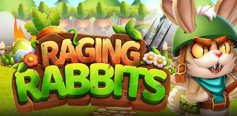 Raging Rabbits in firstclassearlybirds