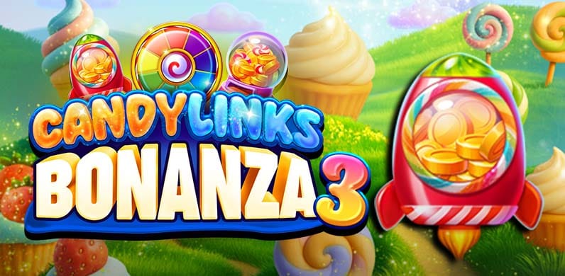 Candy Links Bonanza 3 in firstclassearlybirds