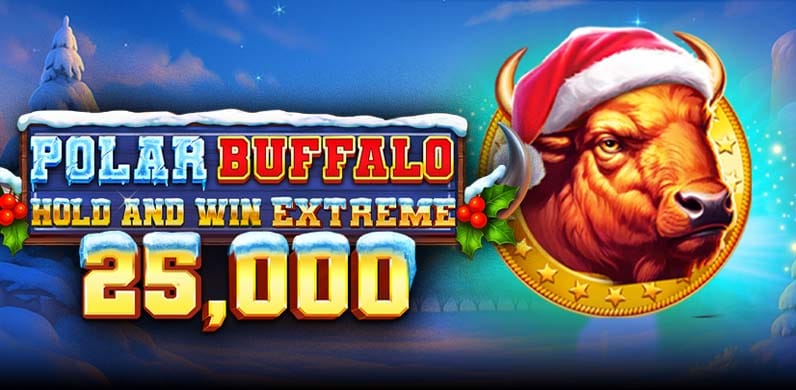 Polar Buffalo Extreme Hold and Win 25000 in pp_holdandwin