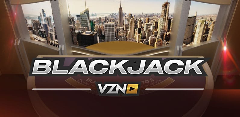 Elevation Blackjack VZN in ppTableBJ