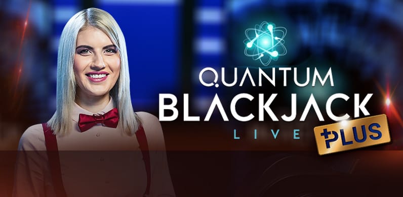 Quantum Blackjack Plus in Party_PopularBlackjack