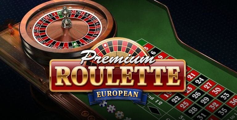 Premium European Roulette in VegasTableGames