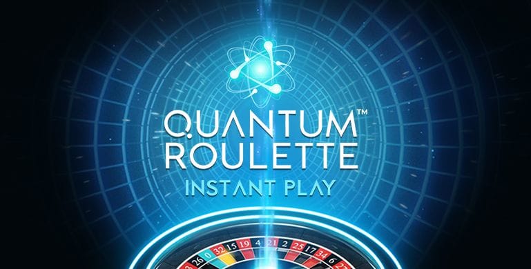 Quantum Roulette Instant Play in VegasTableGames