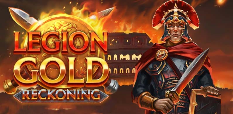 Legion Gold Reckoning in firstclassearlybirds