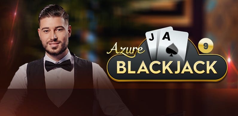 Blackjack 9 - Azure in ppBJFeatured