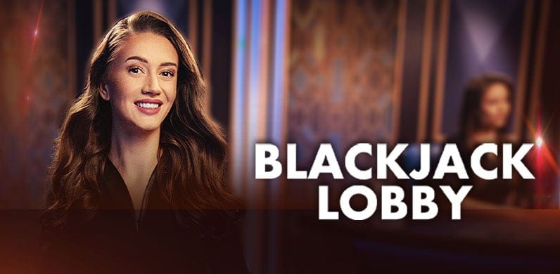 Blackjack Lobby in ppTableBJ