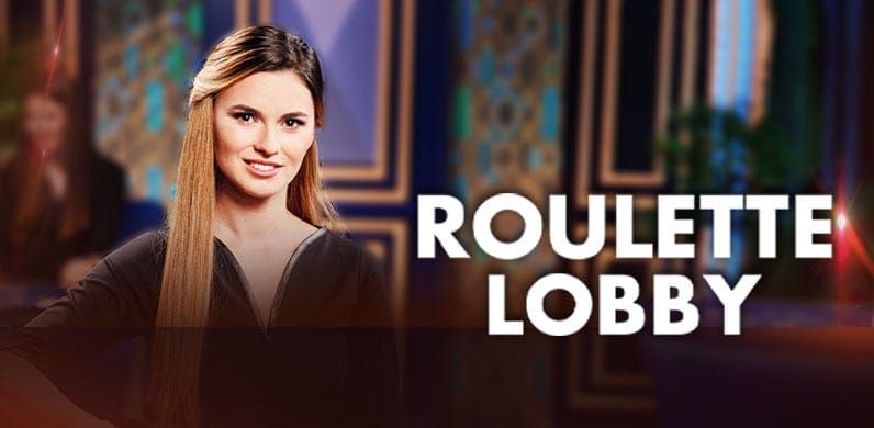Roulette Lobby in Party_PopularRlt