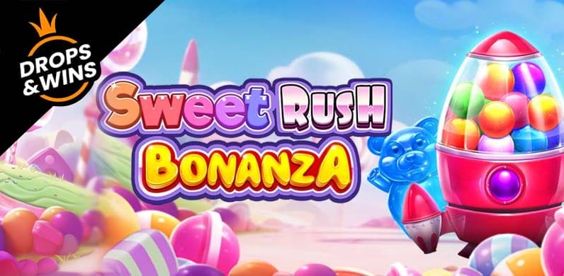 Sweet Rush Bonanza in defultimatechampions