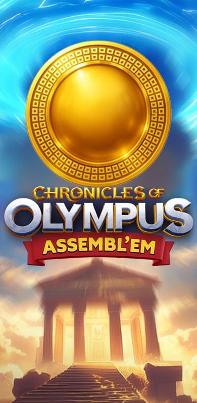 Chronicles of Olympus Assemblem in Gamesfirstwithparty