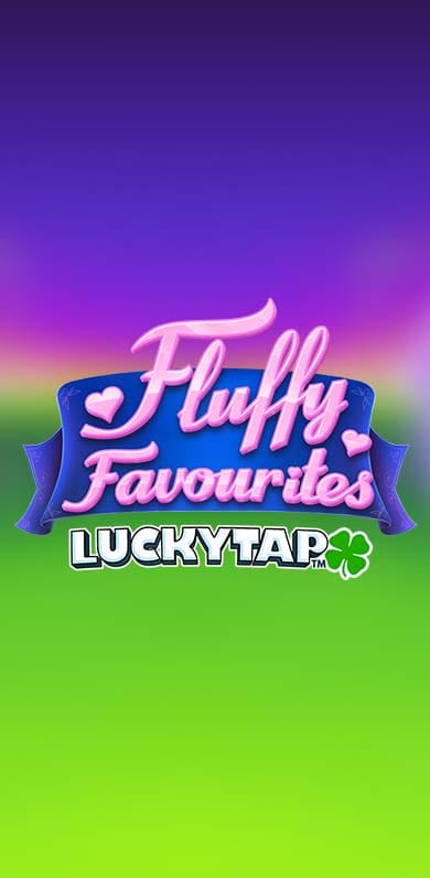 Fluffy Favourites LuckyTap in pp_tapgames