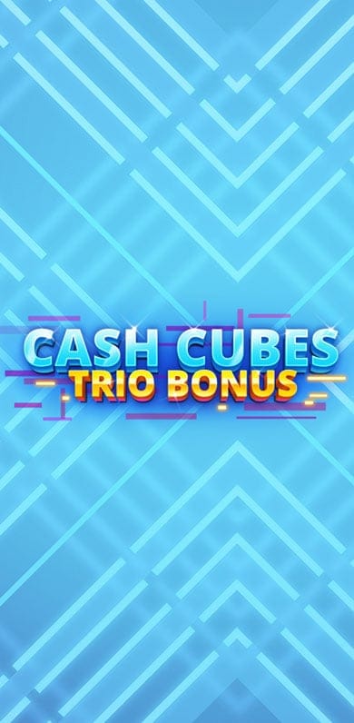 Cash Cubes Trio Bonus in topbonusbuygames