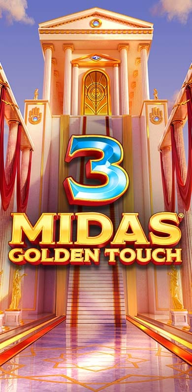 Midas Golden Touch 3 in topbonusbuygames