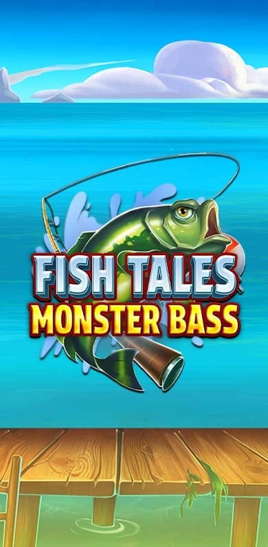 Fish Tales Monster Bass in slots_recently_added