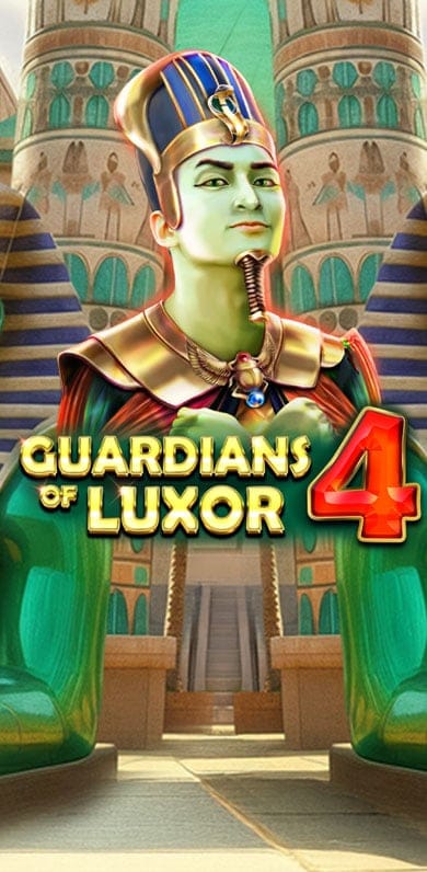 Guardians of Luxor 4 in Gamesfirstwithparty