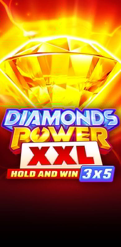 Diamonds Power XXL: Hold and Win in sub_onestowatch