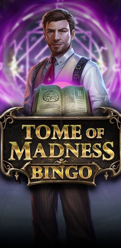 Tome of Madness Bingo in sub_newarrivals