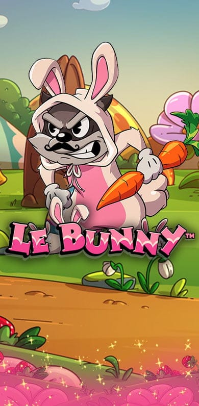 Le Bunny in Gamesfirstwithparty