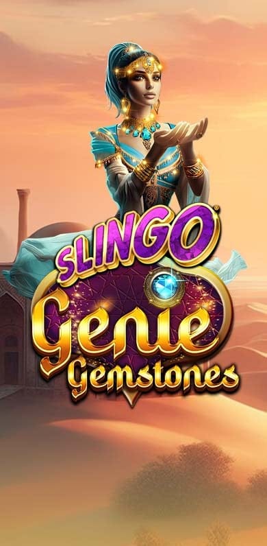 Slingo Genie Gemstones in slots_recently_added