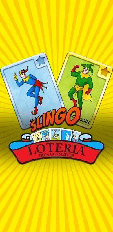 Slingo Loteria Don Clemente in sub_newarrivals