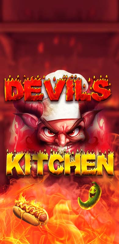 Devil's Kitchen in slots_recently_added