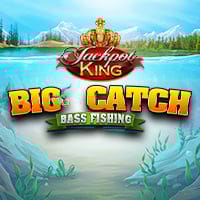 Big Catch Bass Fishing Jackpot King in Top Games