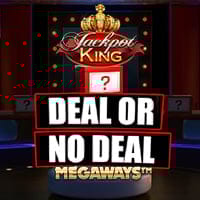 Deal or No Deal Megaways Jackpot King in Megaways