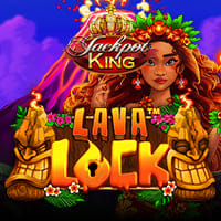 Lava Lock Jackpot King in Providerofthemonth