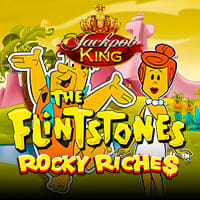 The Flintstones Rocky Riches Jackpot King in Sub_Justlanded