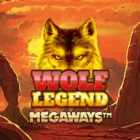 Wolf Legend Megaways in Megaways