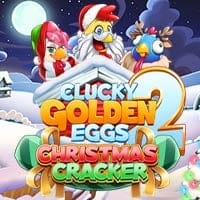Clucky Golden Eggs 2 Christmas Cracker in Sub_Excjustwithus