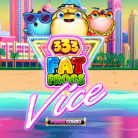 333 Fat Frogs VICE POWER COMBO in Sub_Justlanded