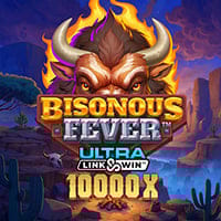 Bisonous Fever Ultra Link and Win in Sub_Justlanded
