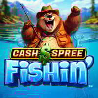 Cash Spree Fishin' in Sub_Justlanded