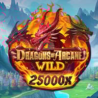 Dragons Of Arcane Wild in tinybutempty